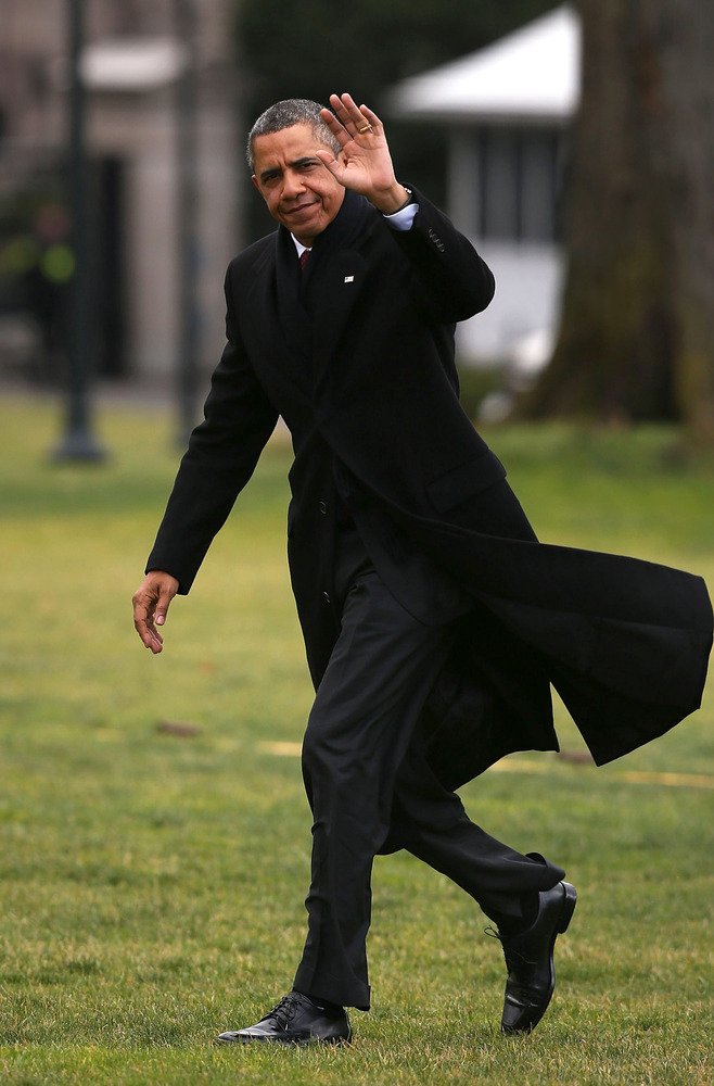 Phong cách thời trang giản dị mà tinh tế của Tổng thống Obama