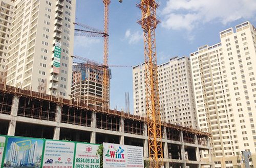 Nhiều doanh nghiệp bất động sản 'chết' theo gói 30.000 tỷ