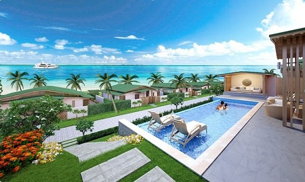 Ra mắt Mövenpick Cam Ranh Resort, dự án đầu tiên có thiết kế 100% nhìn thấy biển