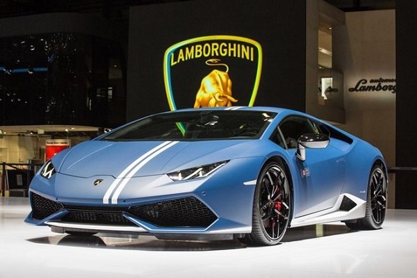 Lamborghini Huracan Avio sẽ có giá bán 14,9 tỷ đồng ở VN