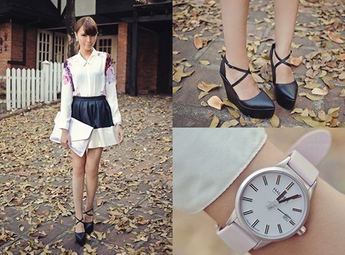 Hè này, mặc gì đi làm cho mát?