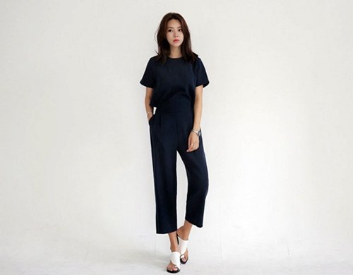 Hè này, mặc gì đi làm cho mát?