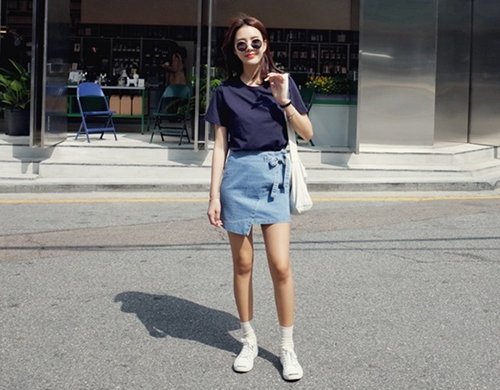 Hè này, mặc gì đi làm cho mát?