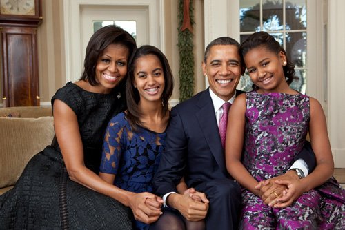 Học cách dạy con của vợ chồng Obama khiến cả thế giới khâm phục