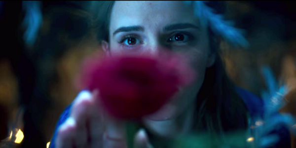 Emma Watson vào vai Belle trong dự án điện ảnh Người đẹp và quái thú