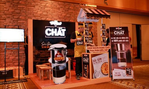 Vinacafe lần đầu tiên báo lỗ, người Việt không còn thích uống cafe hòa tan?