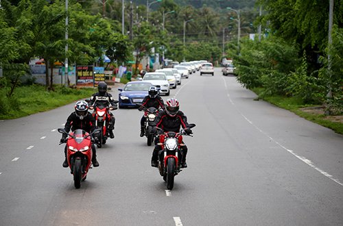 Ducati Việt Nam sẽ mang dàn xe hùng hậu tới triển lãm Audi Progressive