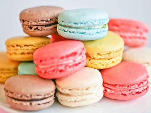 Cách làm bánh macaron giòn xốp, tan ngay trong miệng