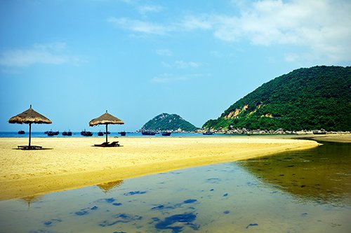5 bãi biển đẹp nên đi ở Nha Trang