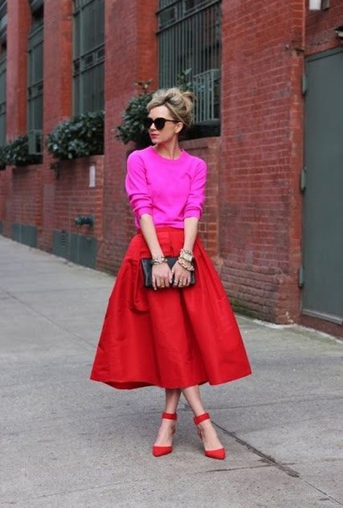 Bí quyết mặc màu hồng "chuẩn không cần chỉnh" cho nàng nữ tính