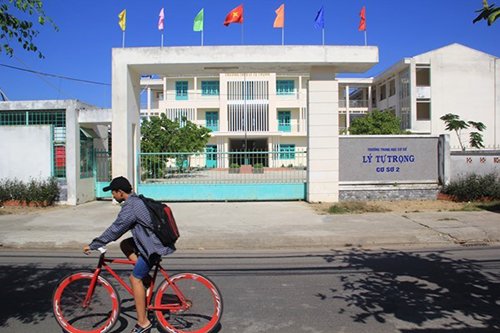 Lần đầu tiên có trường học mang tên Hoàng Sa tại Đà Nẵng