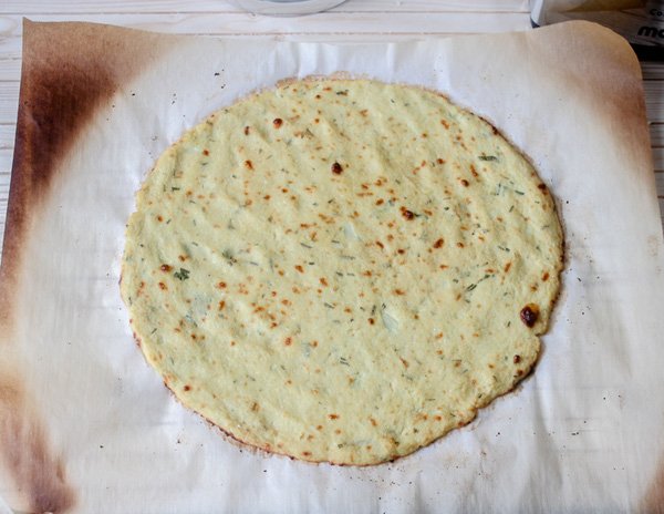Cách làm bánh pizza low-carb cho bạn cần giảm cân