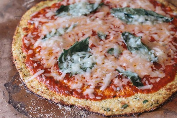 Cách làm bánh pizza low-carb cho bạn cần giảm cân