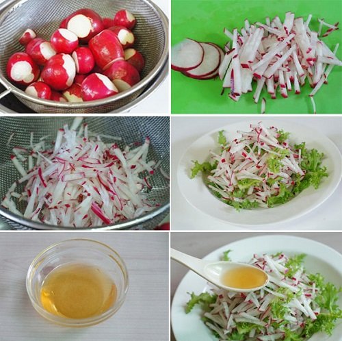 Giảm cân hiệu quả với 3 công thức salad đơn giản dễ làm