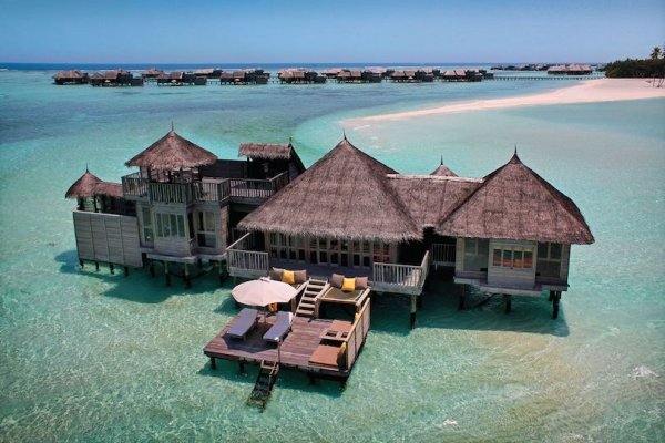 Top 5 resort nên thử khi đến Maldives