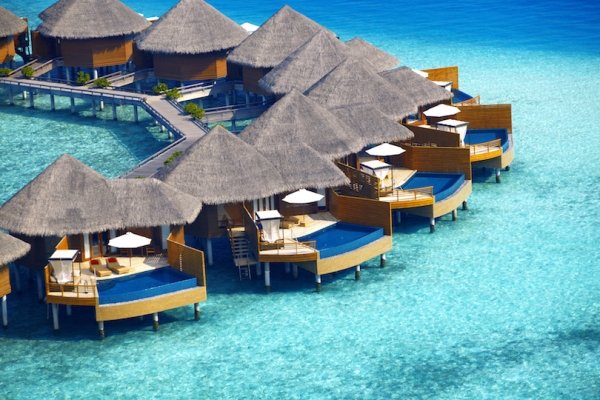 Top 5 resort nên thử khi đến Maldives