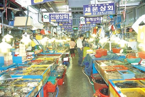 Hẹn hò shopping ở Hàn Quốc