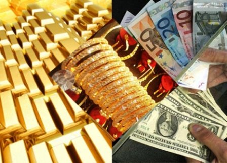 Giá vàng hôm nay (31-5): Vàng SJC tiếp tục tăng nhẹ