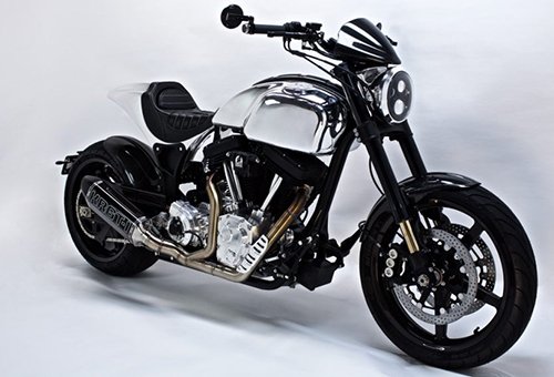 Xem mô tô 1,7 tỷ Đồng do Keanu Reeves sản xuất chạy trên đường