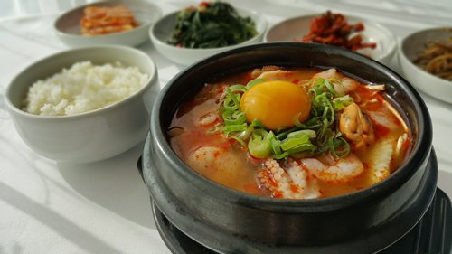 Những món ngon mùa lạnh ở Hàn Quốc