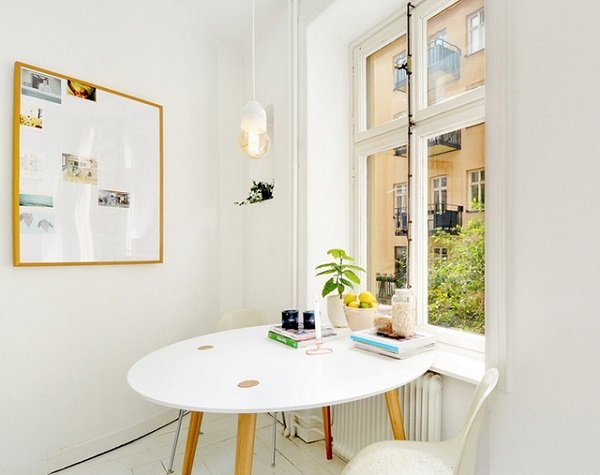 Thích thú với căn hộ 31m2 ngập tràn thiên nhiên trong từng góc nhỏ