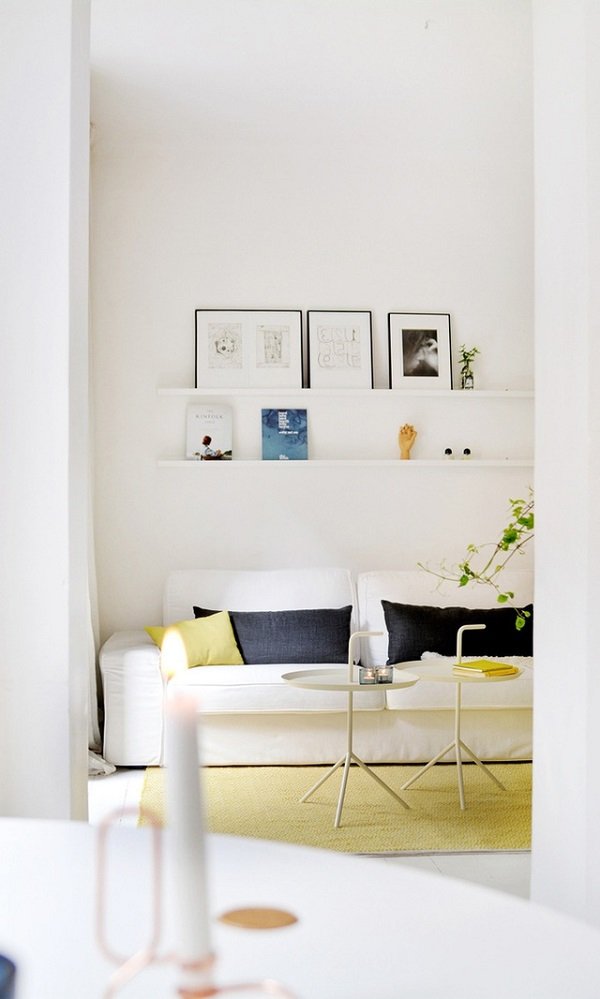 Thích thú với căn hộ 31m2 ngập tràn thiên nhiên trong từng góc nhỏ