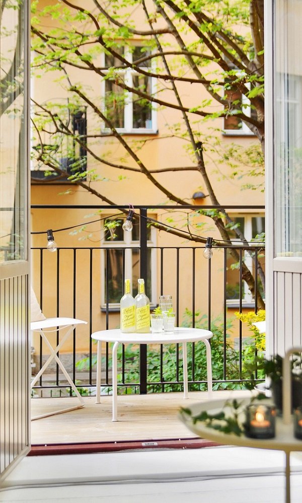 Thích thú với căn hộ 31m2 ngập tràn thiên nhiên trong từng góc nhỏ