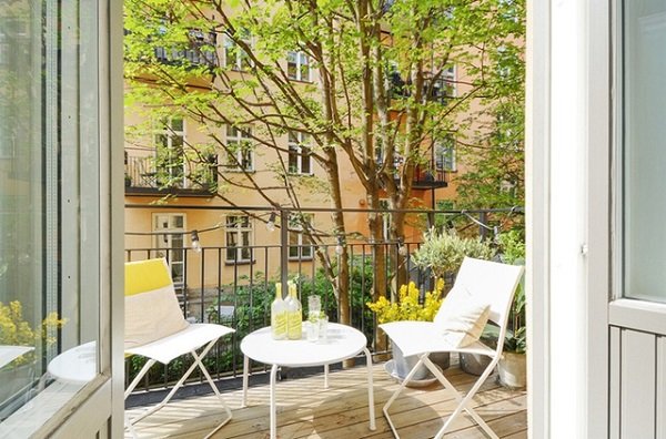 Thích thú với căn hộ 31m2 ngập tràn thiên nhiên trong từng góc nhỏ