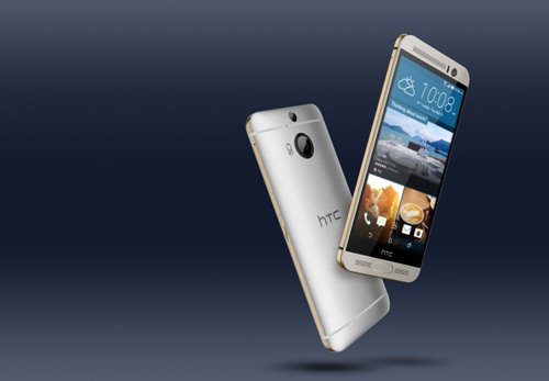 Ra mắt HTC One M9+ Prime Camera Edition, giá 7,9 triệu đồng