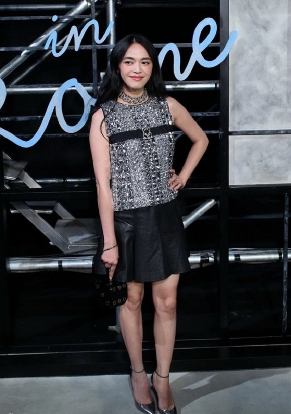 Song Hye Kyo đánh bật nguyên dàn sao Hoa ngữ tại show Chanel