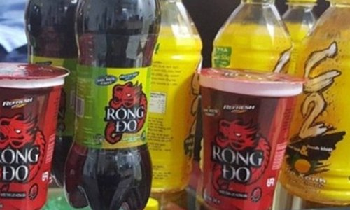 Gần 40.000 thùng C2, Rồng đỏ nhiễm chì đã bán hết