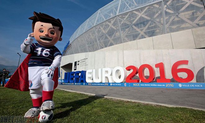 Những thay đổi về luật đáng lưu ý tại EURO 2016
