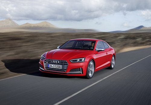 Xe sang Audi A5 thế hệ mới chính thức trình làng