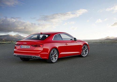 Xe sang Audi A5 thế hệ mới chính thức trình làng