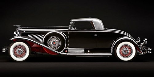 10 xế hộp Mỹ đắt kỷ lục trong các phiên đấu giá