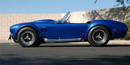 10 xế hộp Mỹ đắt kỷ lục trong các phiên đấu giá