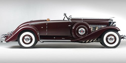 10 xế hộp Mỹ đắt kỷ lục trong các phiên đấu giá