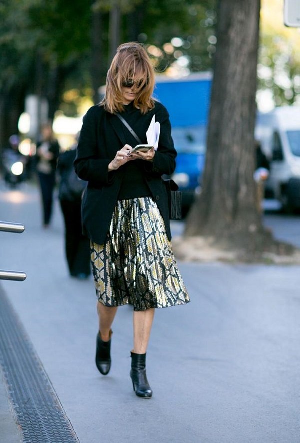 Chọn dáng váy nào cho mùa hè này?