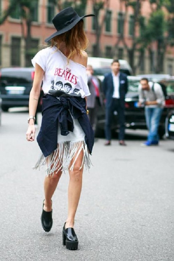 Chọn dáng váy nào cho mùa hè này?