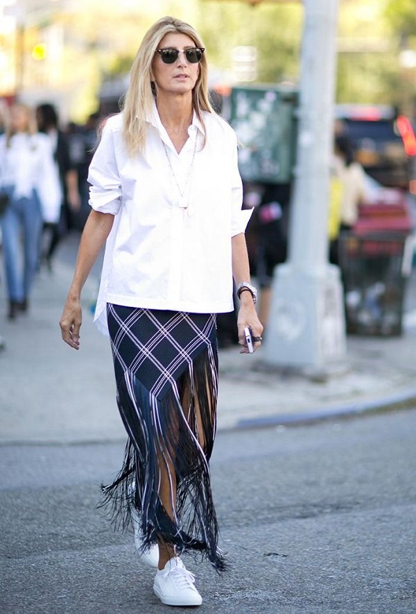 Chọn dáng váy nào cho mùa hè này?