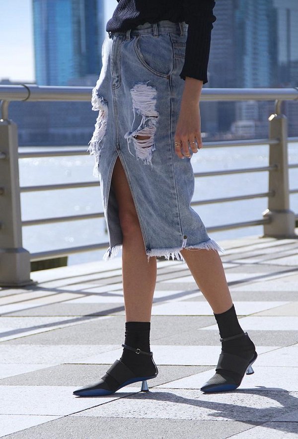 Chọn dáng váy nào cho mùa hè này?