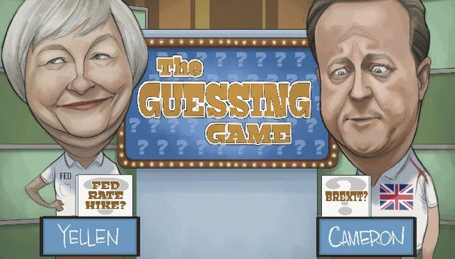 Đây là lý do khiến Fed chùn chân không dám nâng lãi suất trong tháng 6