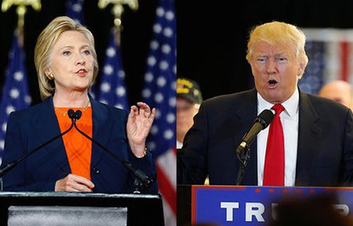 Chính sách đối ngoại của Hillary và Trump khác nhau ra sao?