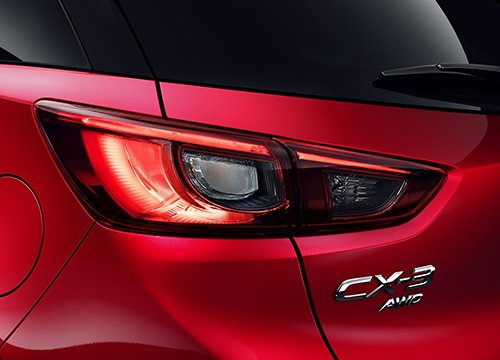 Mazda CX-3 2017: Thay đổi nhẹ nhàng, giá vẫn hợp túi tiền