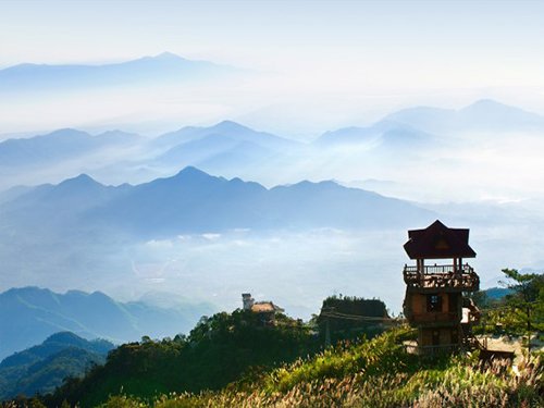Những điểm du lịch xanh mát lý tưởng xuyên miền Trung