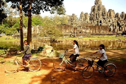 Khám phá Phnom Penh - Siem Riep với 3 triệu đồng