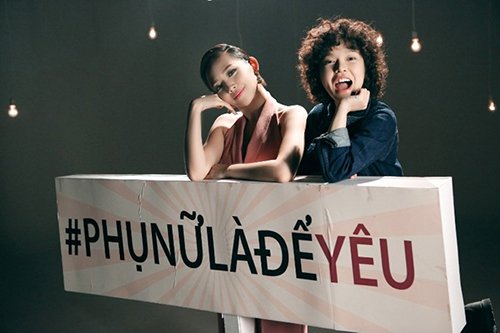Hai cô Tiên của Vpop tung hứng trong MV mới