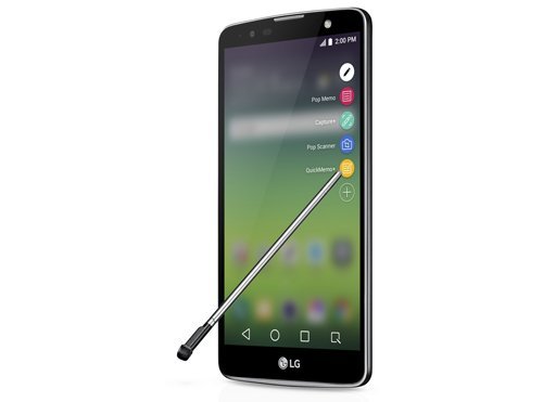 LG Stylus 2 Plus: Smartphone tầm trung có màn hình “khủng”