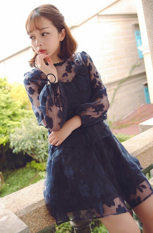 Kiểu váy mùa hè hớp hồn chàng ngay từ cái nhìn đầu tiên