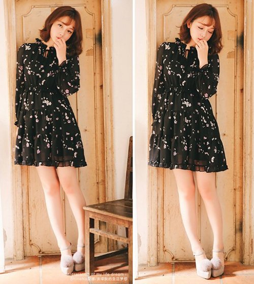 Kiểu váy mùa hè hớp hồn chàng ngay từ cái nhìn đầu tiên